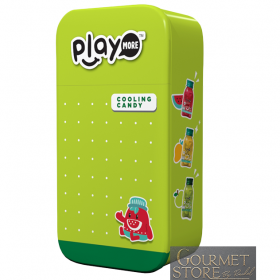 Kẹo The Playmore 110g - Hộp xanh