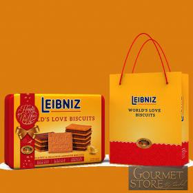 Bánh quy Leibniz World's Love Biscuits Minis