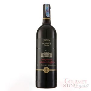 Rượu Vang Pháp Cuvee Privee du Chateau Malartic Lagravere 2014
