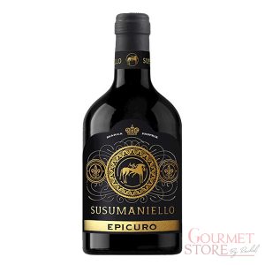 Rượu Vang Ý Epicuro Annata Susumaniello