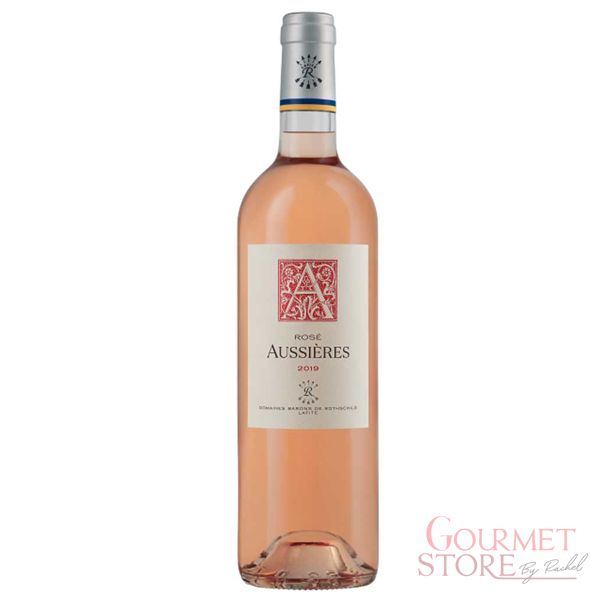 Ruou Vang Hong Dbr Lafite Aussieres Rose 1556