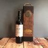 Hộp Da Đơn + Vang Ý CANTI Cabernet