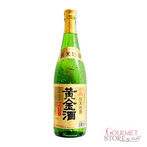 Rượu Sake Junmai Ginjo Gold